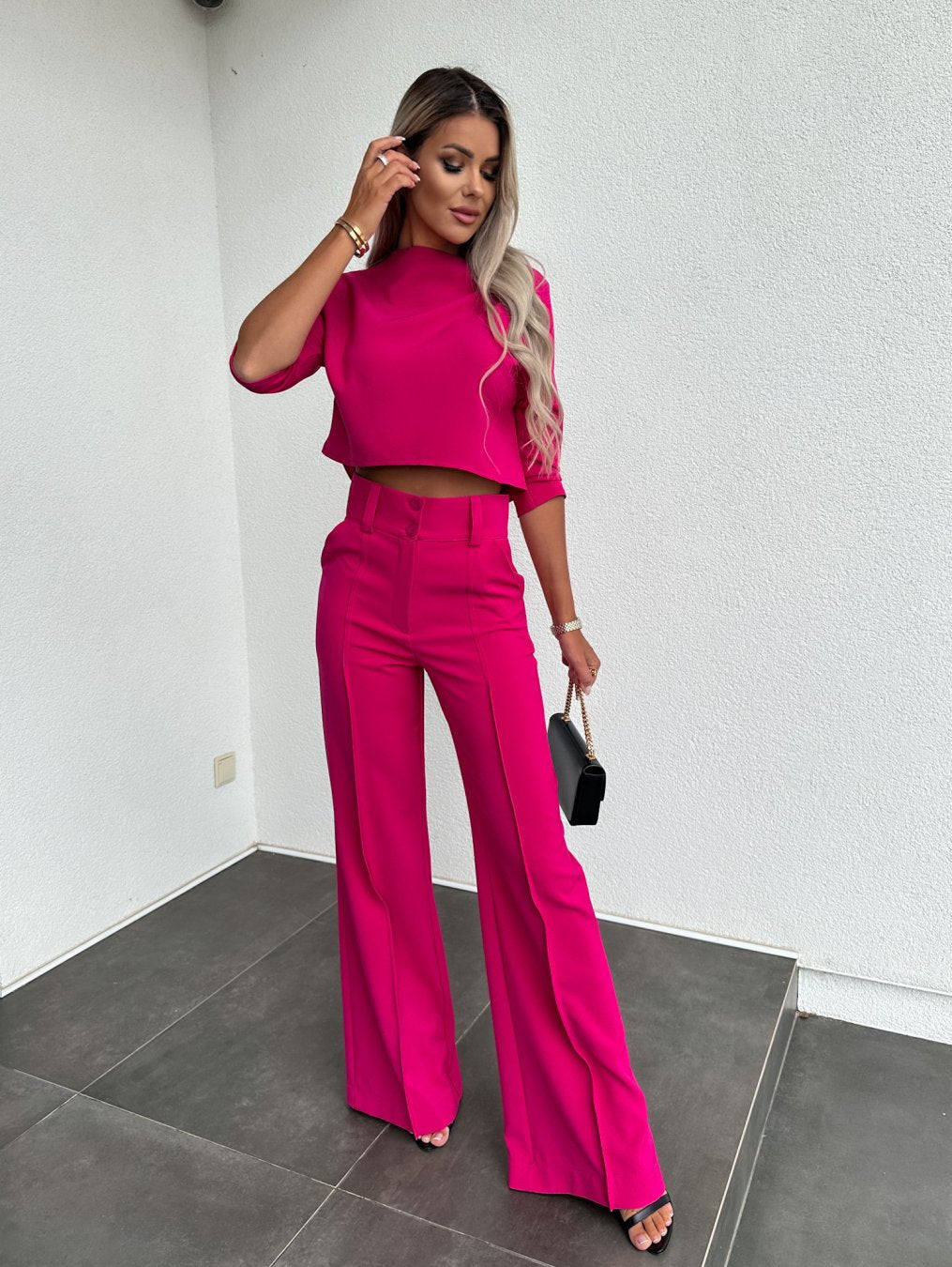 Eustacia Set™ Elegantní a elegantní sada 2 kusů