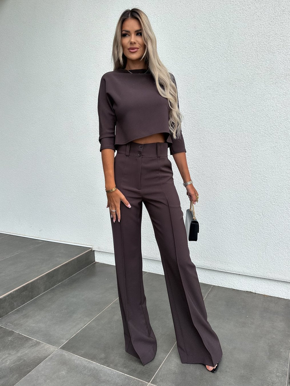 Eustacia Set™ Elegantní a elegantní sada 2 kusů