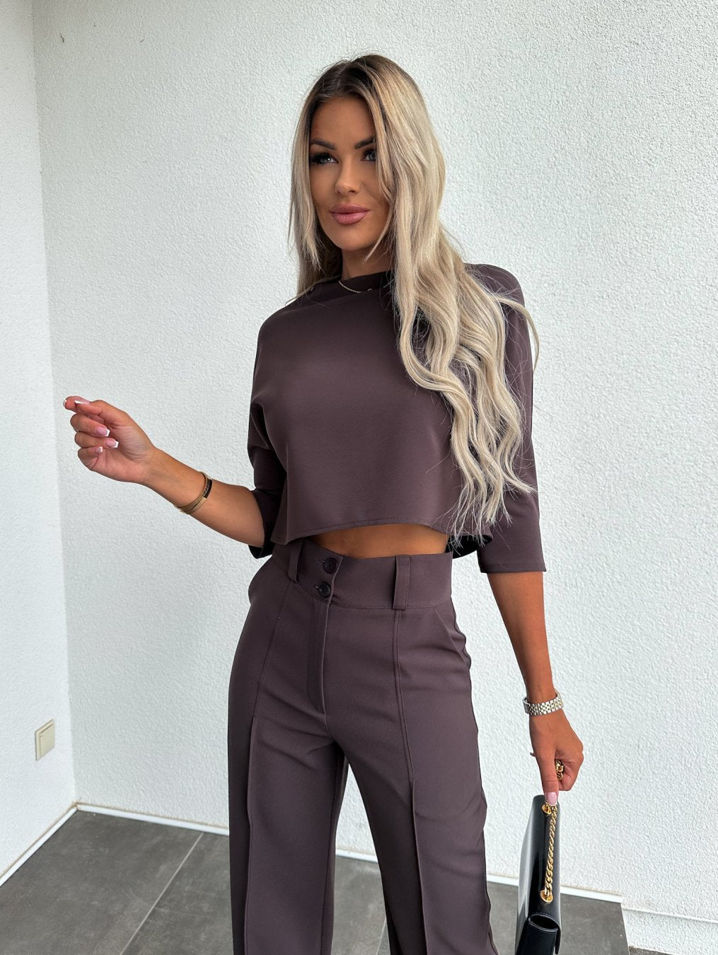 Eustacia Set™ Elegantní a elegantní sada 2 kusů