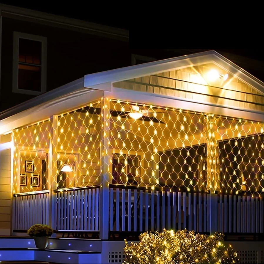 FairyLights™ Síťové LED osvětlení