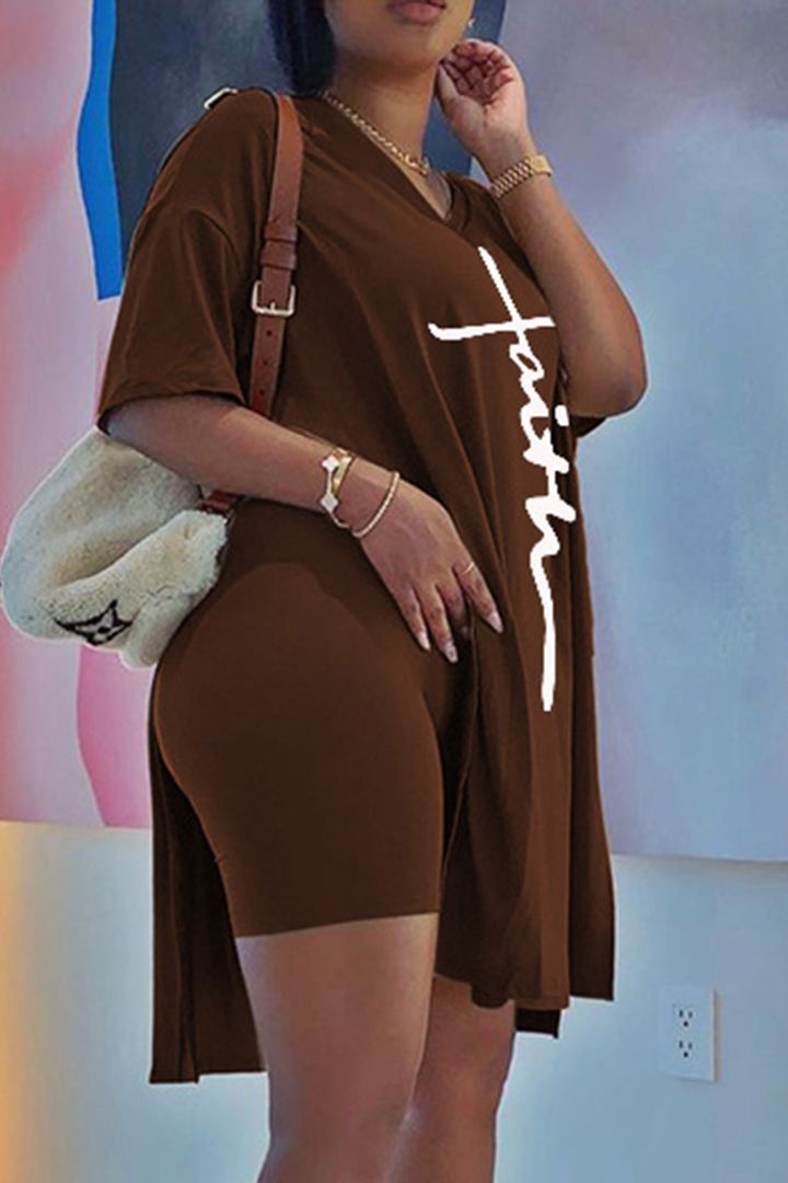 Faith Softy™️ Pohodlné Šaty Nadměrné Velikosti