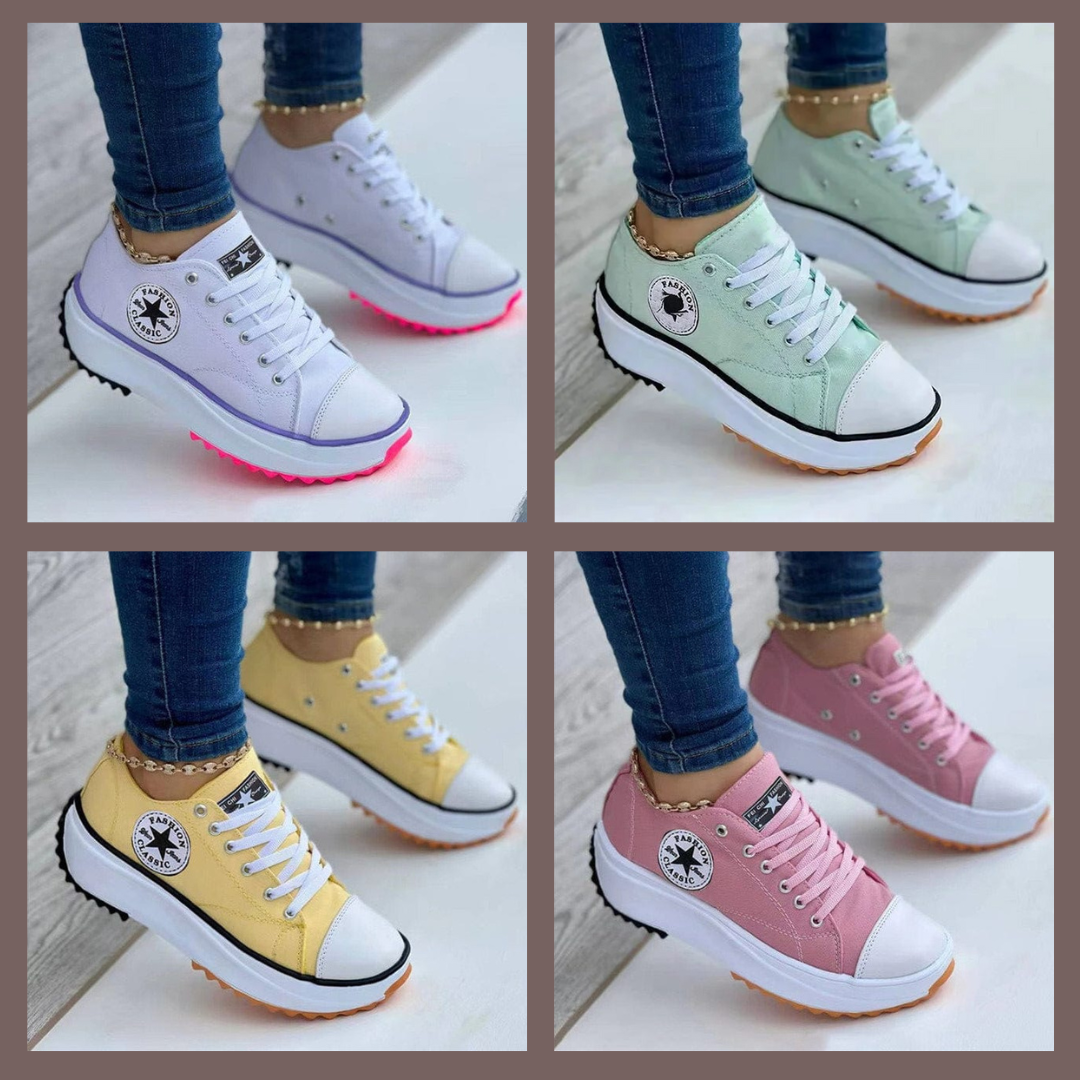 Fashion Star™ Trendy tenisky na jaro