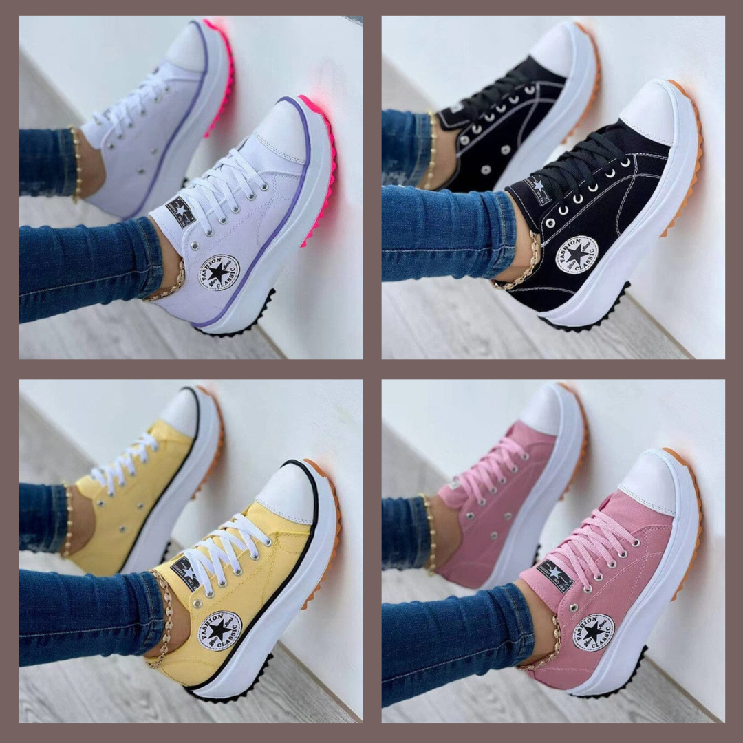 Fashion Star™ Trendy tenisky na jaro
