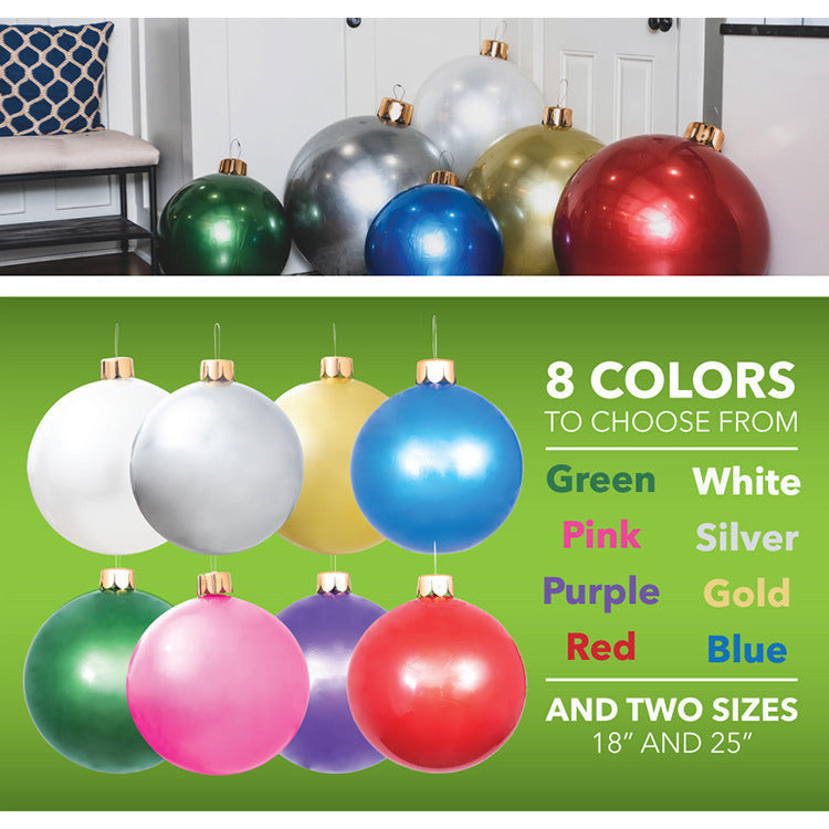 Festiva Ball™ Nafukovací baňka