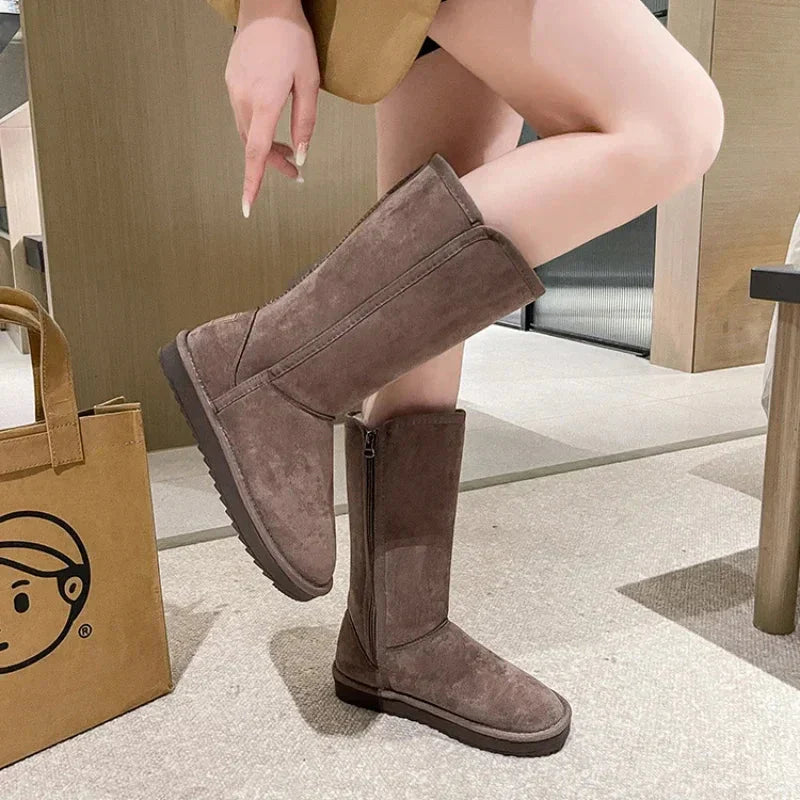 Fiona™️ Teplé zimní boty