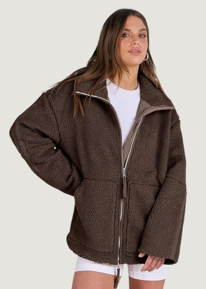 Fiorenza Cane™ Módní jarní bunda