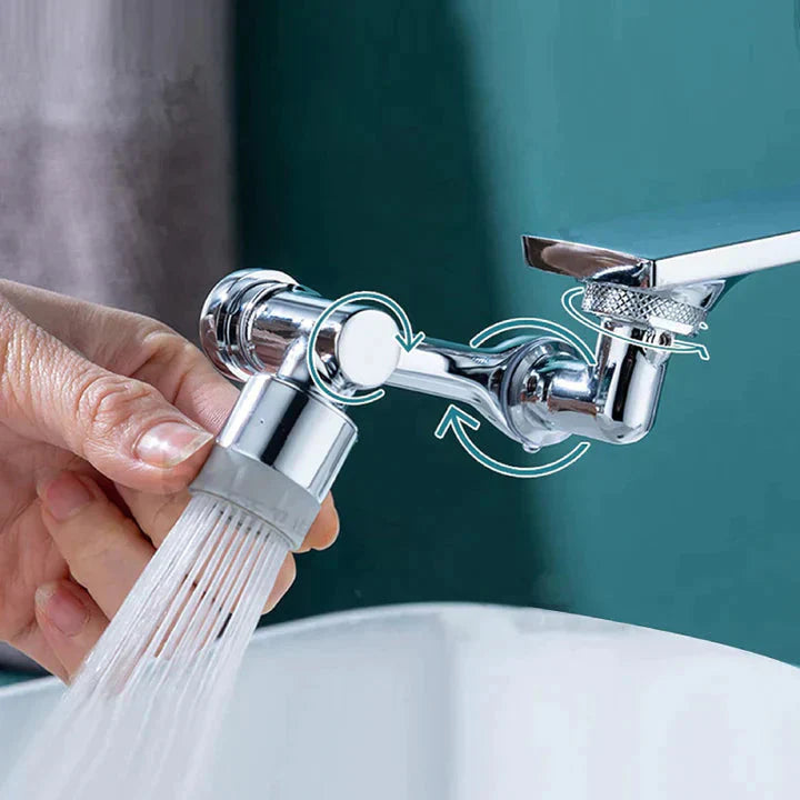 FlexiFaucet™️ Univerzální nástavec na dřezovou baterii