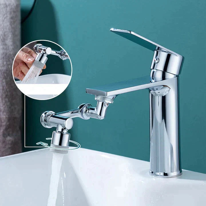FlexiFaucet™️ Univerzální nástavec na dřezovou baterii