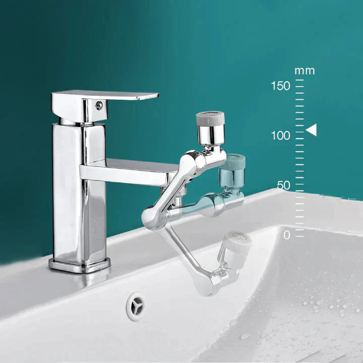 FlexiFaucet™️ Univerzální nástavec na dřezovou baterii