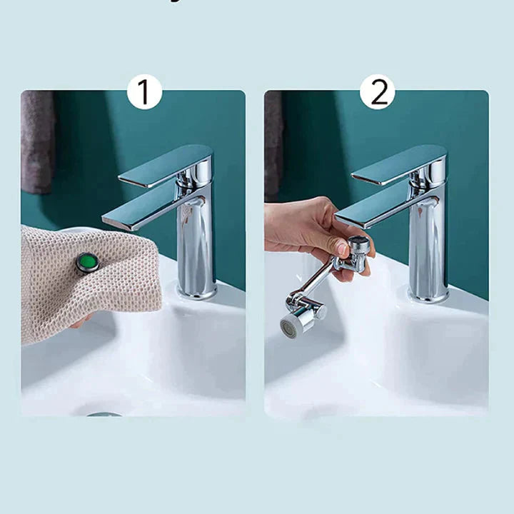 FlexiFaucet™️ Univerzální nástavec na dřezovou baterii