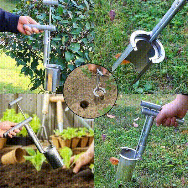 FloraFlex™ Nástroj na přesazování