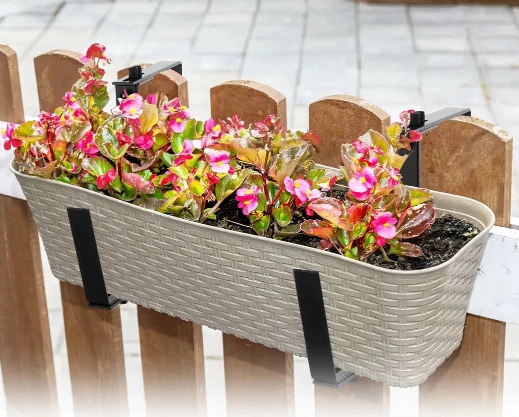 FloralHook™ Nastavitelný držák háčků na květináče