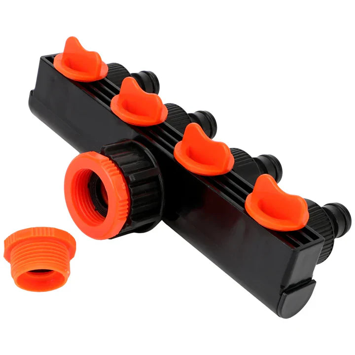 FlowSplit™ Zjednodušená víceúčelová vodní řešení