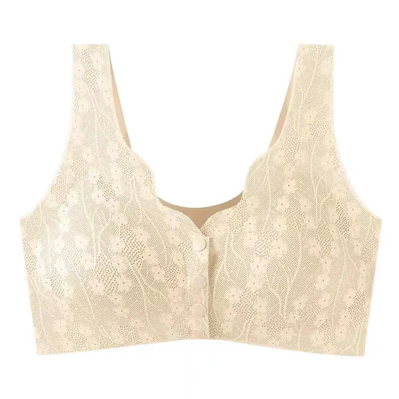 Flower Bra™ Krajková pohodlná podprsenka