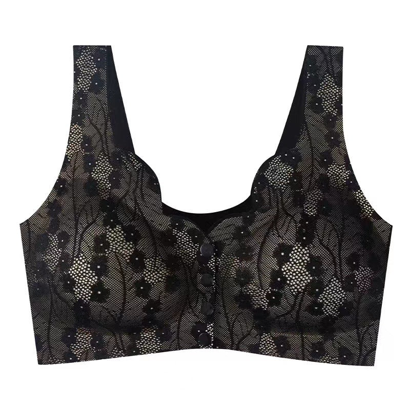 Flower Bra™ Krajková pohodlná podprsenka