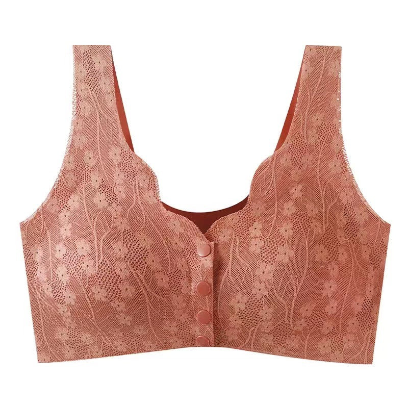 Flower Bra™ Krajková pohodlná podprsenka