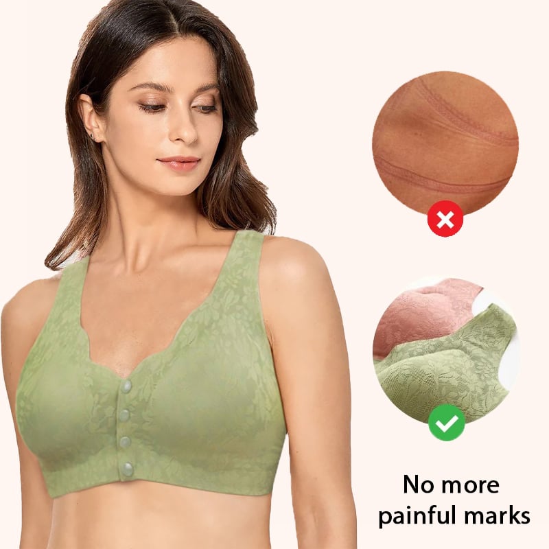 Flower Bra™ Krajková pohodlná podprsenka