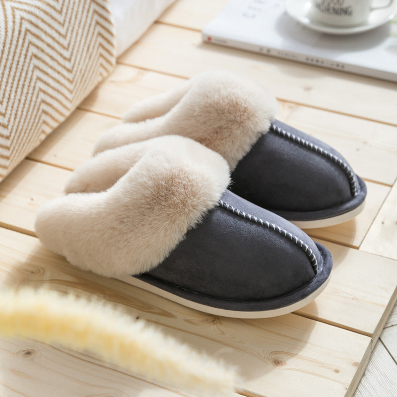 FlufFlop™ Super měkké plyšové pantofle | Udržujte nohy v teple a pohodlí v zimě