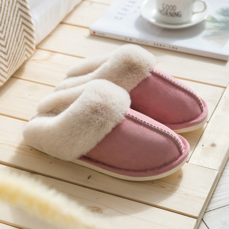 FlufFlop™ Super měkké plyšové pantofle | Udržujte nohy v teple a pohodlí v zimě
