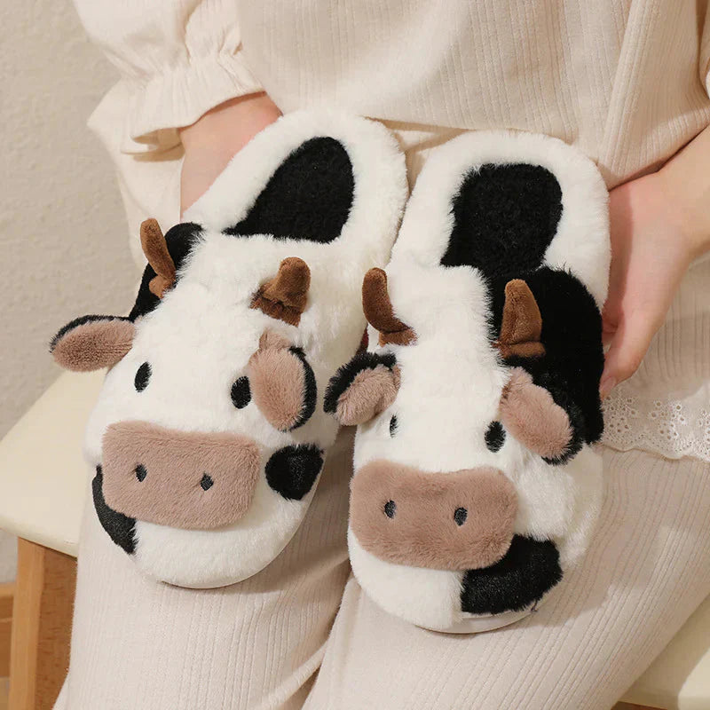 FluffFeeties™ Pantofle s domácími zvířaty