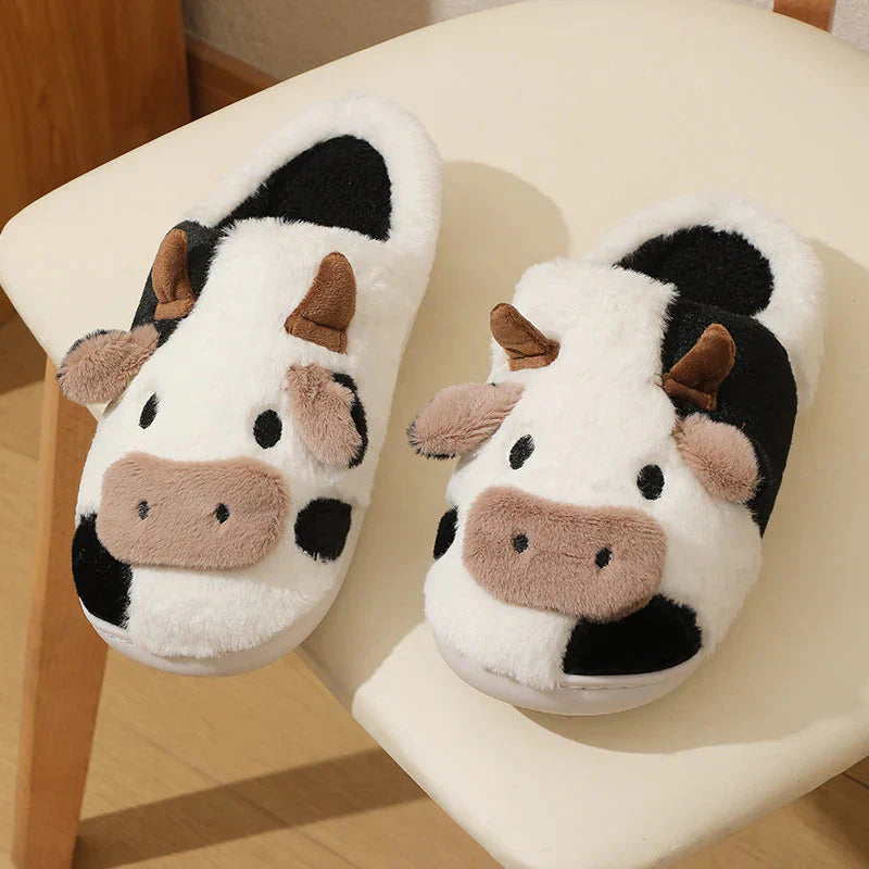 FluffFeeties™ Pantofle s domácími zvířaty