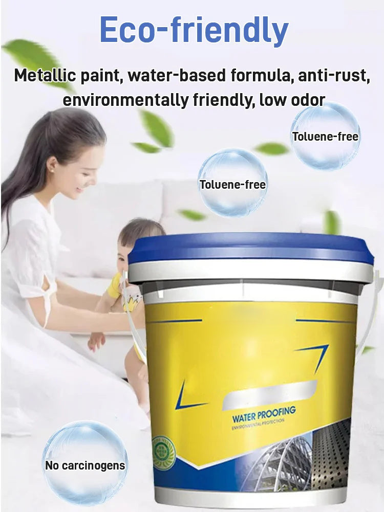FluidLock™ Barva na kov na vodní bázi