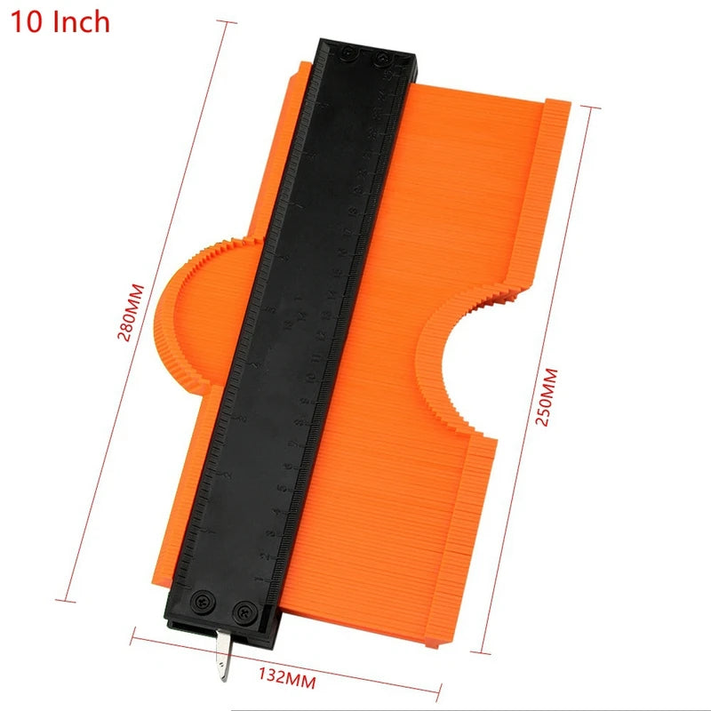 FormTrace™ Nástroj pro měření obrysového profilu