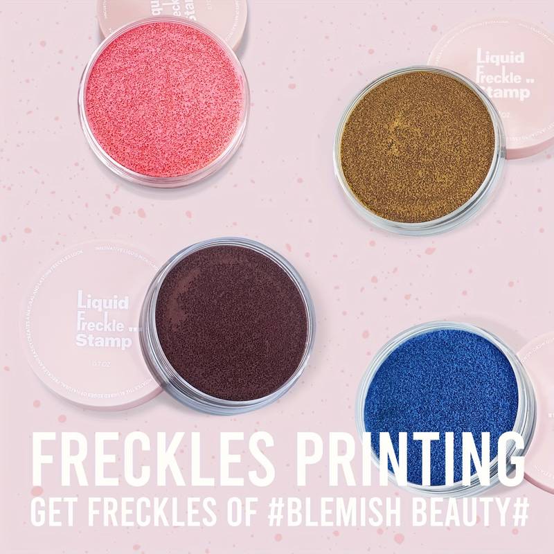 FreckleInk™️ Pihy razítko a aplikátor