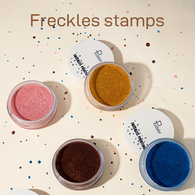 FreckleInk™️ Pihy razítko a aplikátor