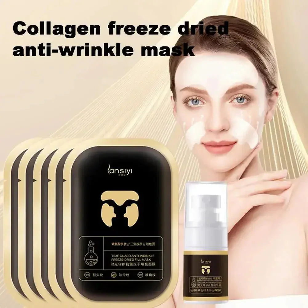 Freez Age™ Kolagenová maska na obličej