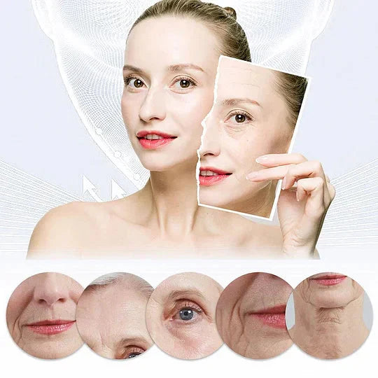 Freez Age™ Kolagenová maska na obličej