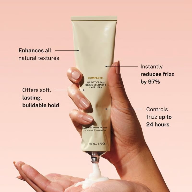 FrizzAway™ Vyhlazující vlasové sérum proti krepatění