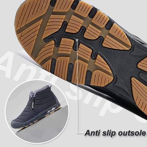 FrostFlex™ Stylově teplé zimní boty