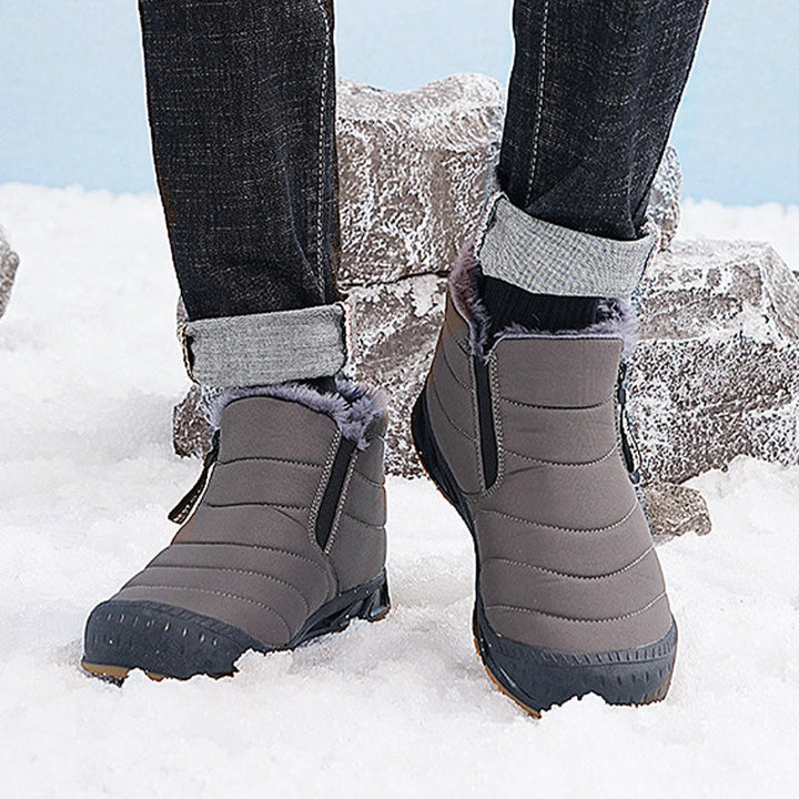 FrostFlex™ Stylově teplé zimní boty