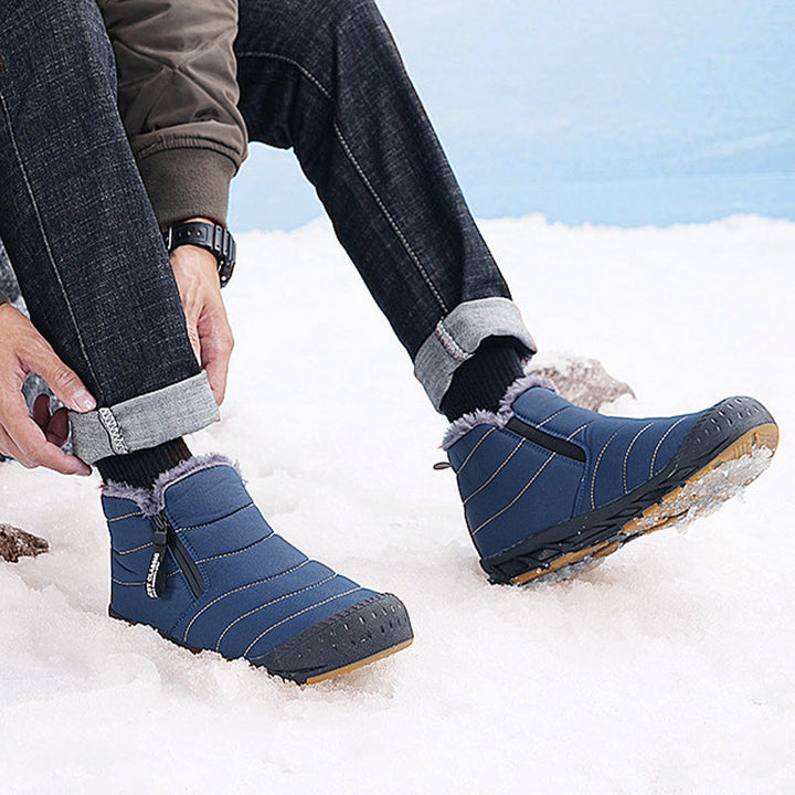 FrostFlex™ Stylově teplé zimní boty
