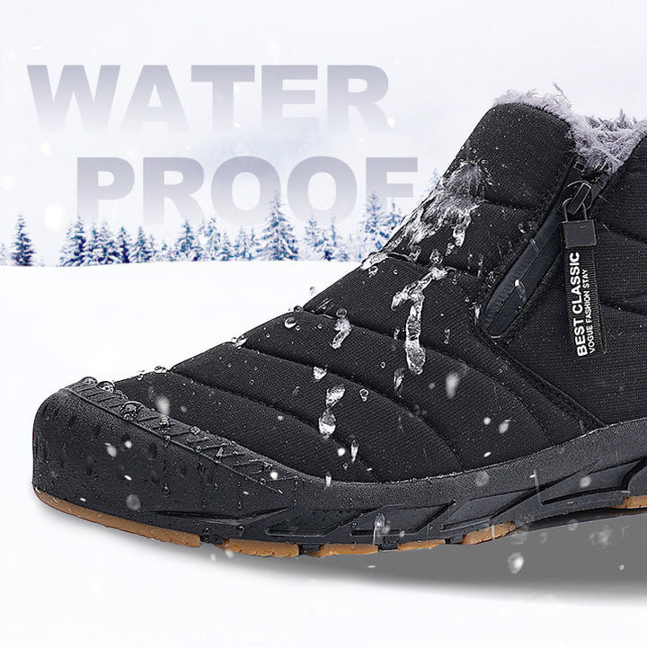 FrostFlex™ Stylově teplé zimní boty
