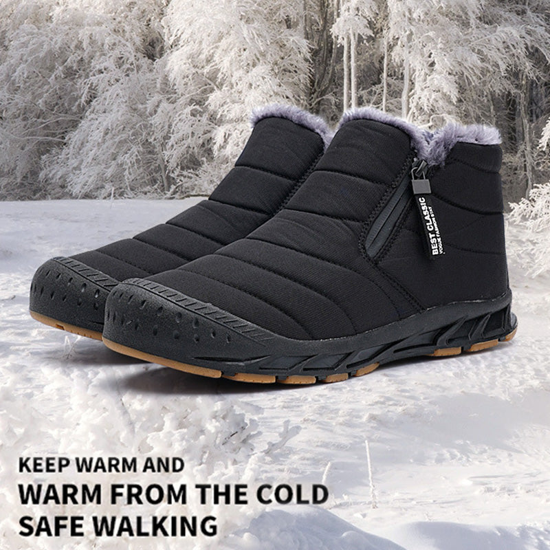 FrostFlex™ Stylově teplé zimní boty