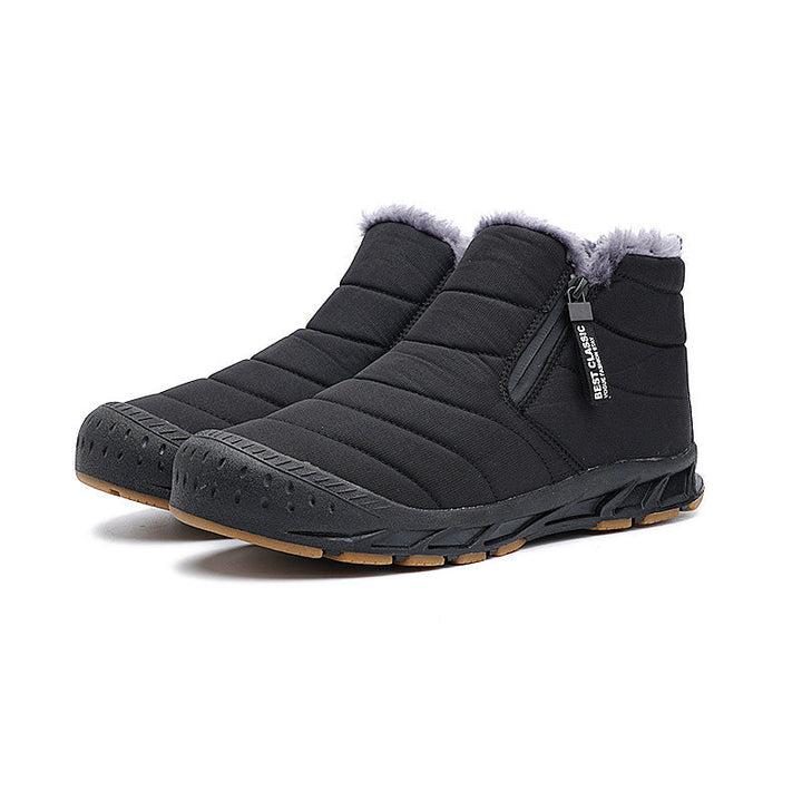 FrostFlex™ Stylově teplé zimní boty