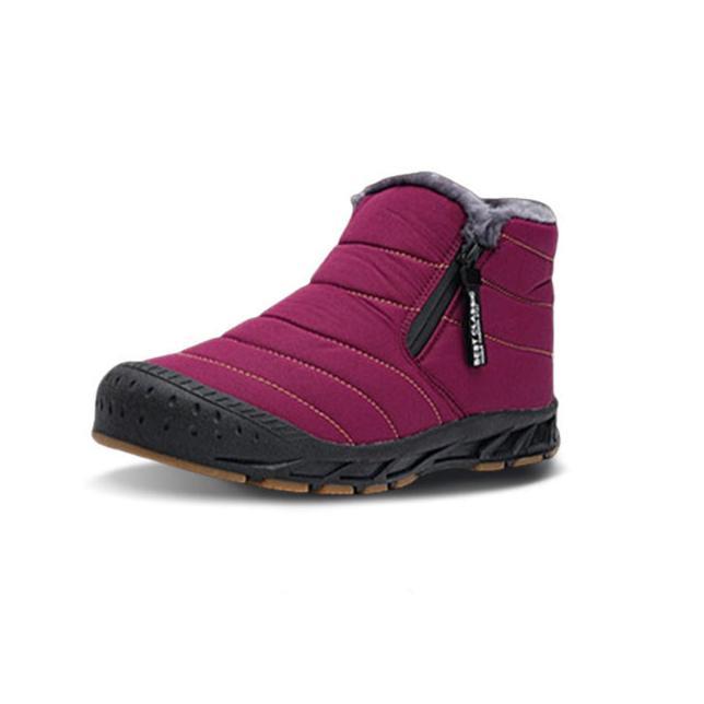 FrostFlex™ Stylově teplé zimní boty