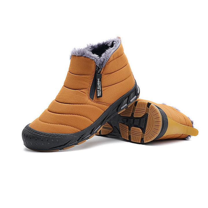 FrostFlex™ Stylově teplé zimní boty