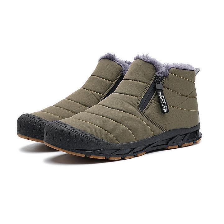 FrostFlex™ Stylově teplé zimní boty