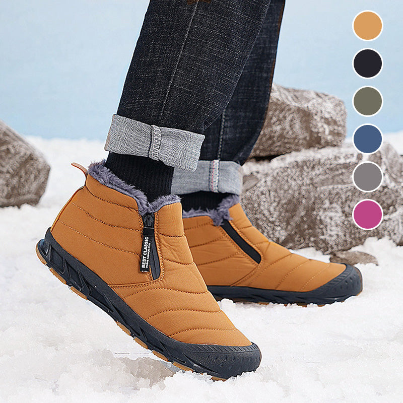 FrostFlex™ Stylově teplé zimní boty