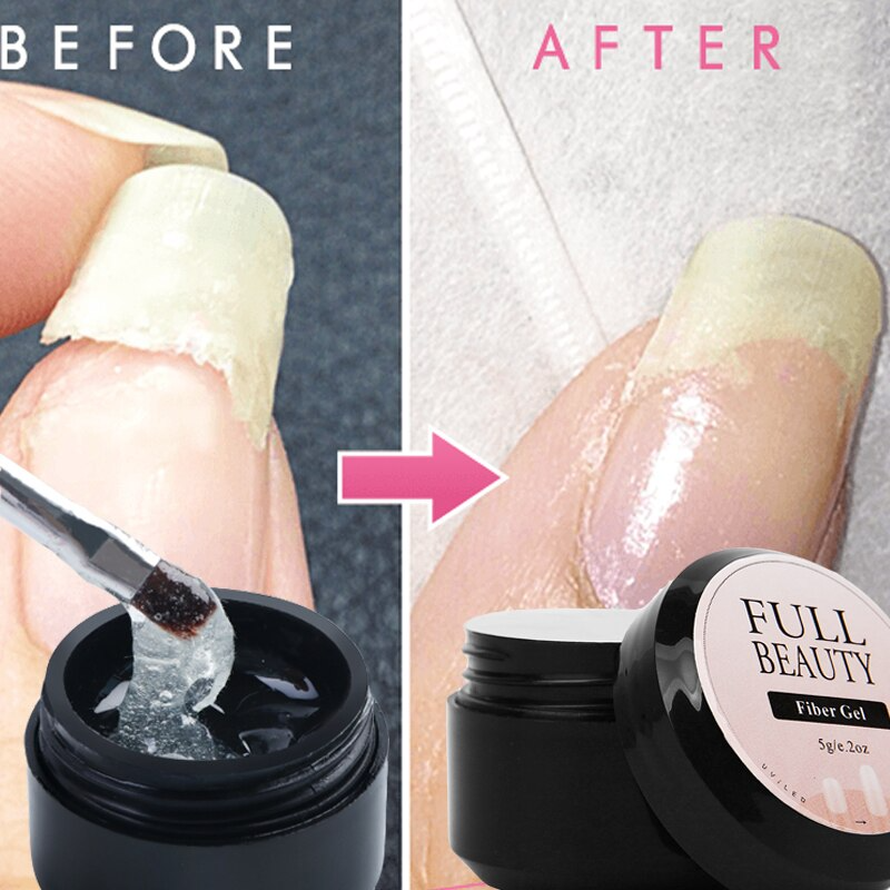 Full Beauty Nail Protect™ Gel na opravu nehtů