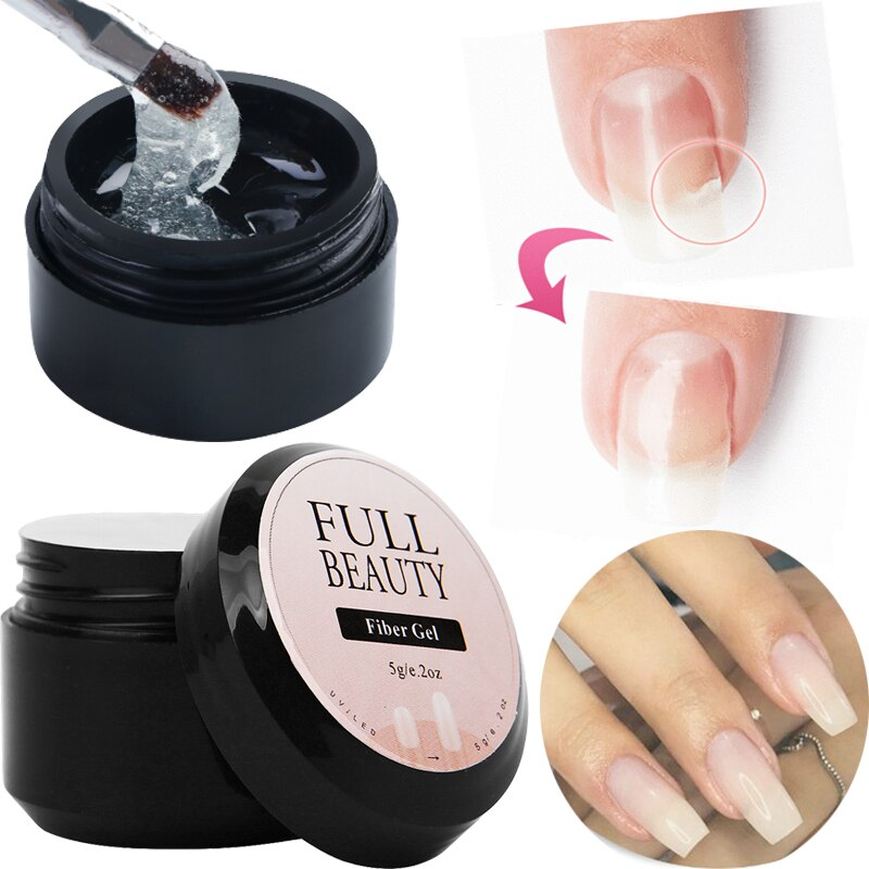 Full Beauty Nail Protect™ Gel na opravu nehtů