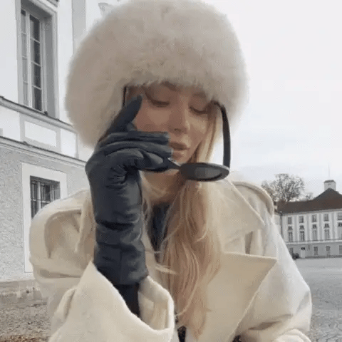 FurBelle+™ Dámská zimní chlupatá čepice | Zahřejte se stylově s naší zimní chlupatou čepicí!