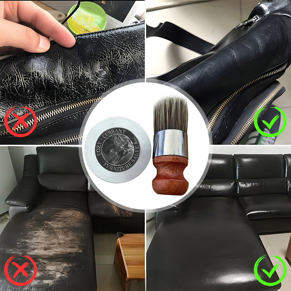 FurniFresh™ Ochranná a opravná sada | Vdechněte svému nábytku nový život!