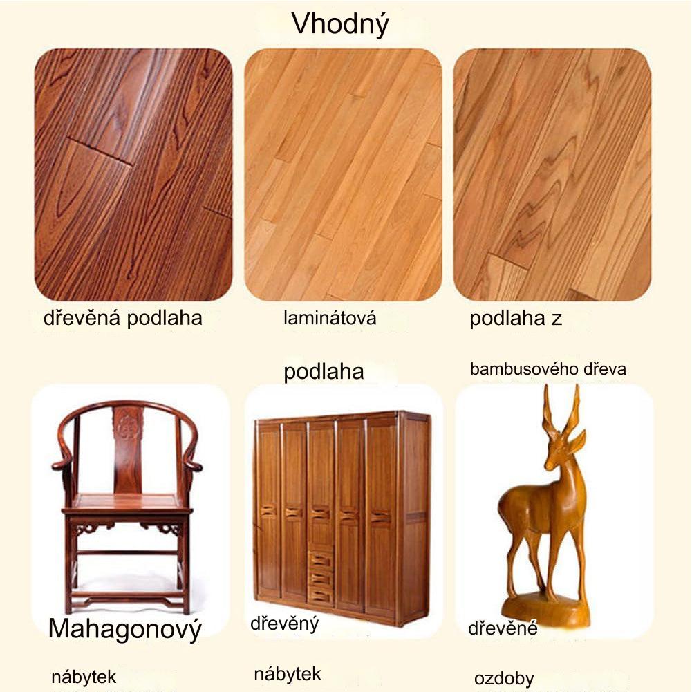 FurniFresh™ Ochranná a opravná sada | Vdechněte svému nábytku nový život!