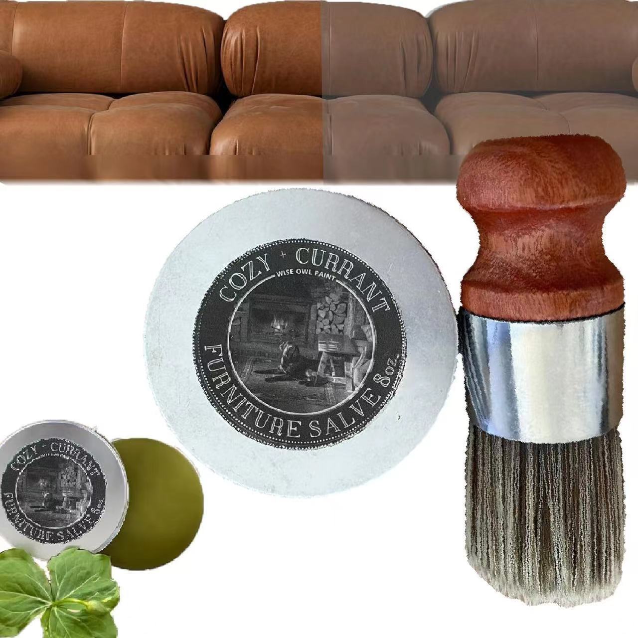 FurniFresh™ Ochranná a opravná sada | Vdechněte svému nábytku nový život!