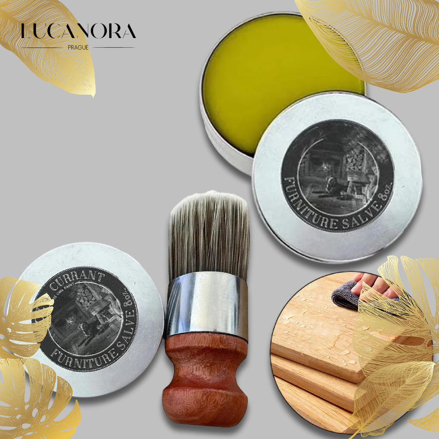 FurniFresh™ Ochranná a opravná sada | Vdechněte svému nábytku nový život!