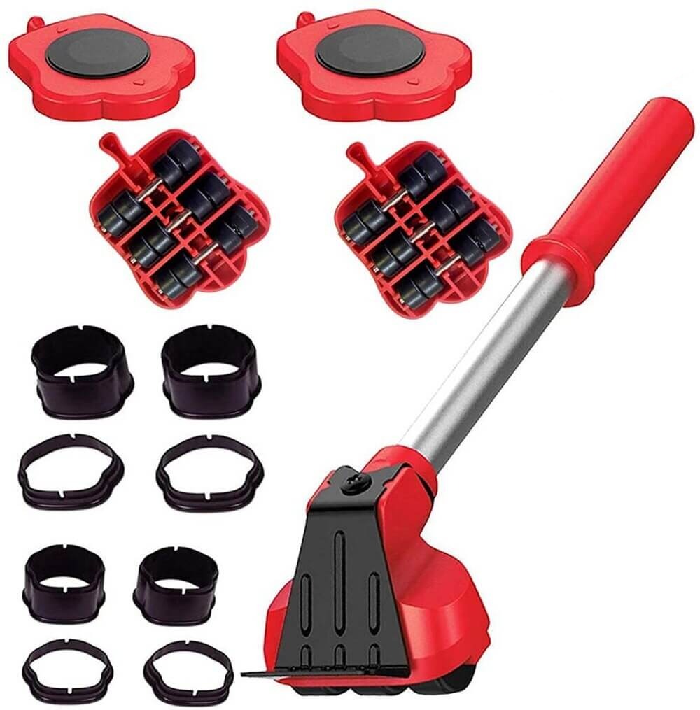 Furniture Movers™ Nástroje